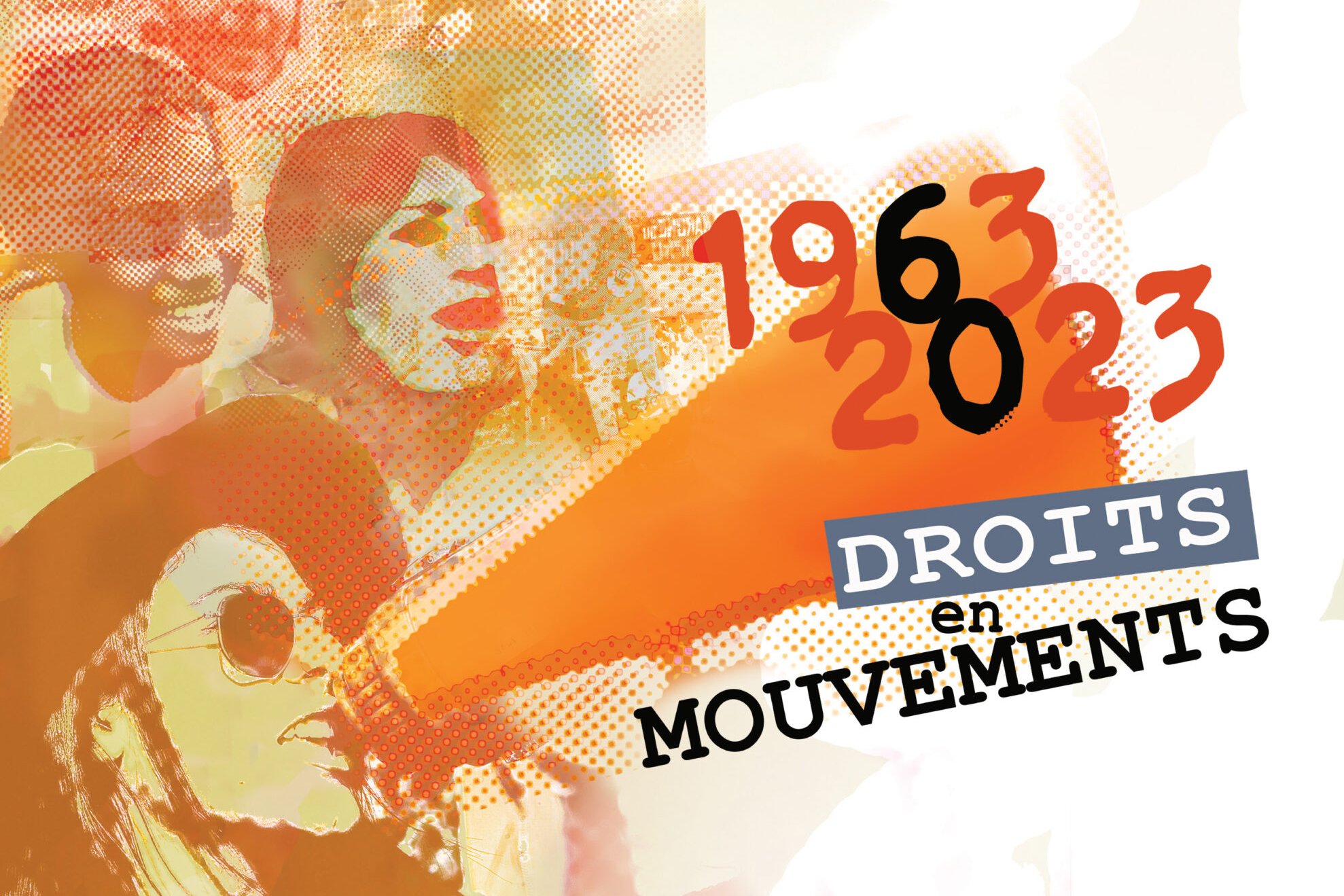 page couverture revue Droits et libertés édition spéciale Droits en mouvements